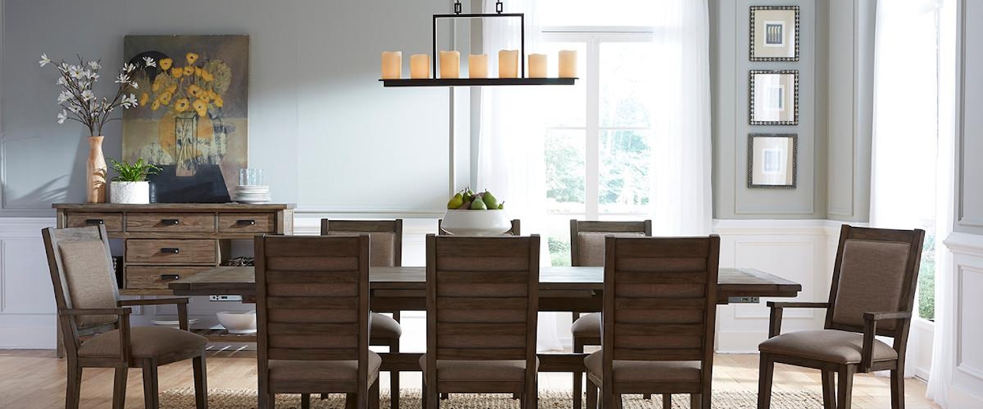 Formal Dining Room Group